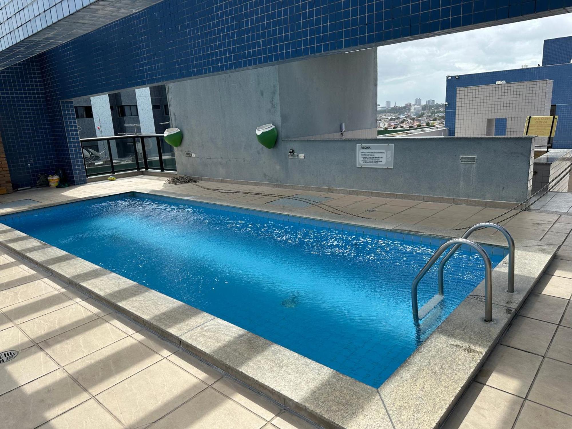 Neo 2.0 Lejlighedshotel Maceió Eksteriør billede