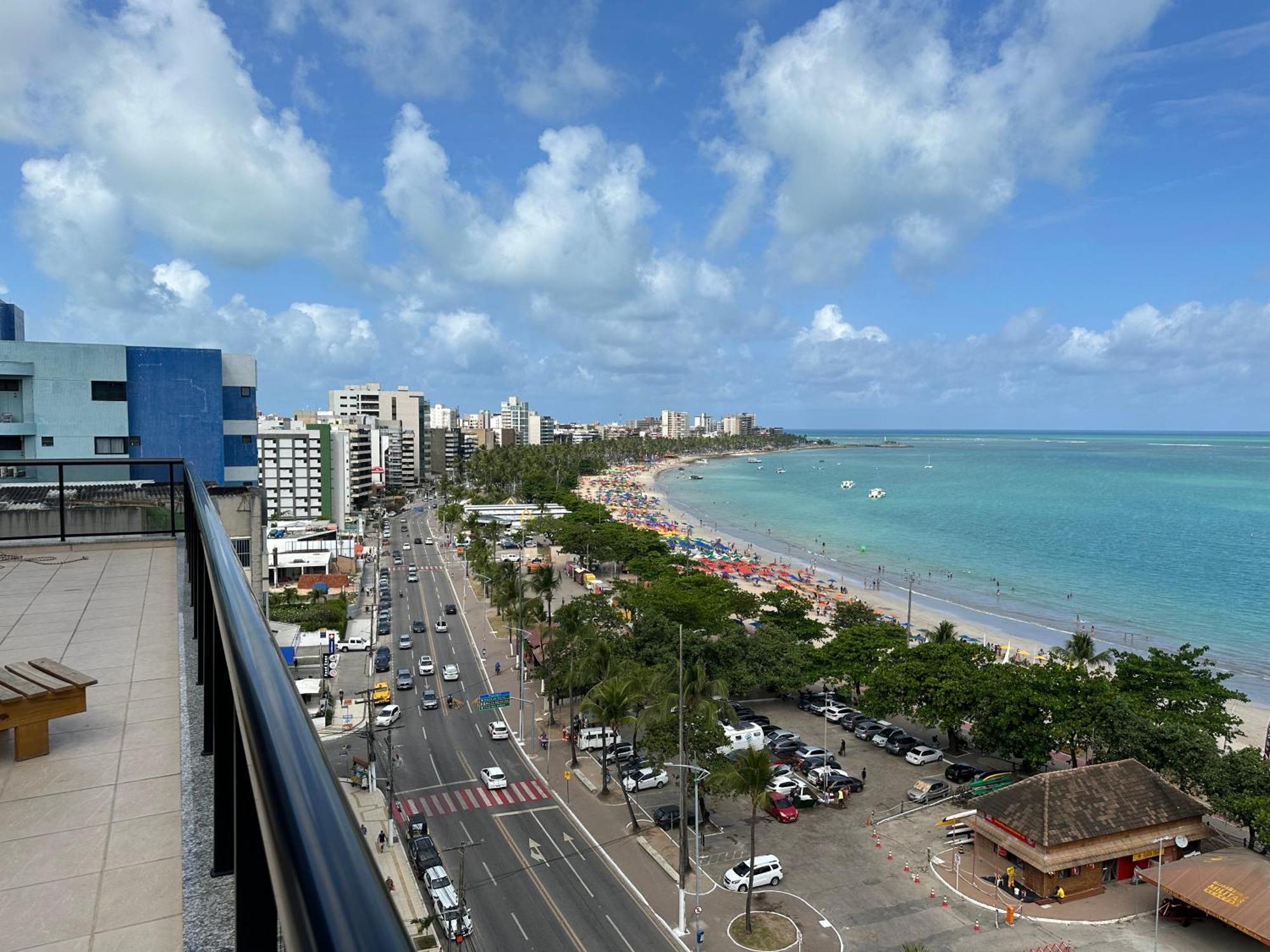 Neo 2.0 Lejlighedshotel Maceió Eksteriør billede
