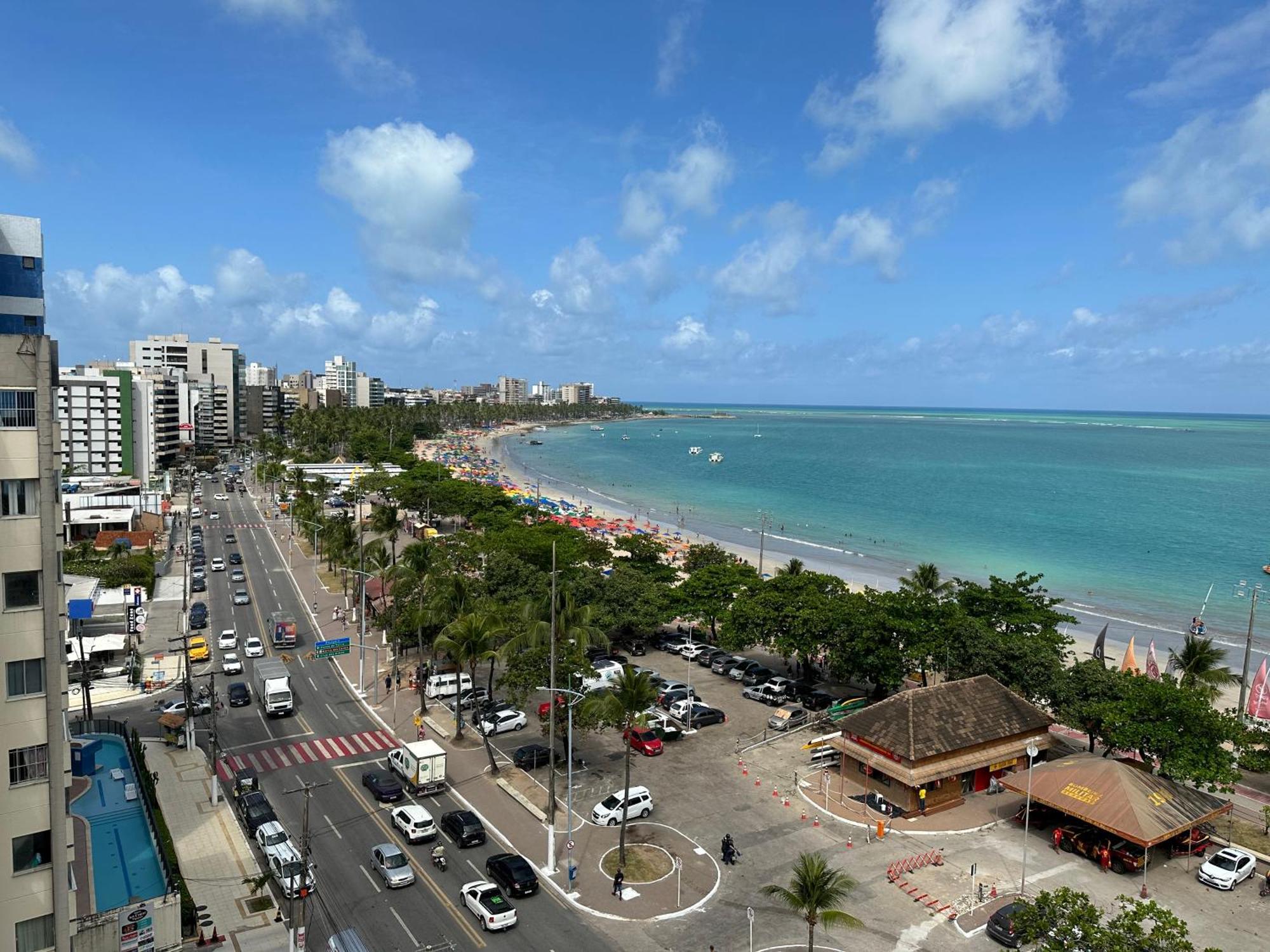 Neo 2.0 Lejlighedshotel Maceió Eksteriør billede
