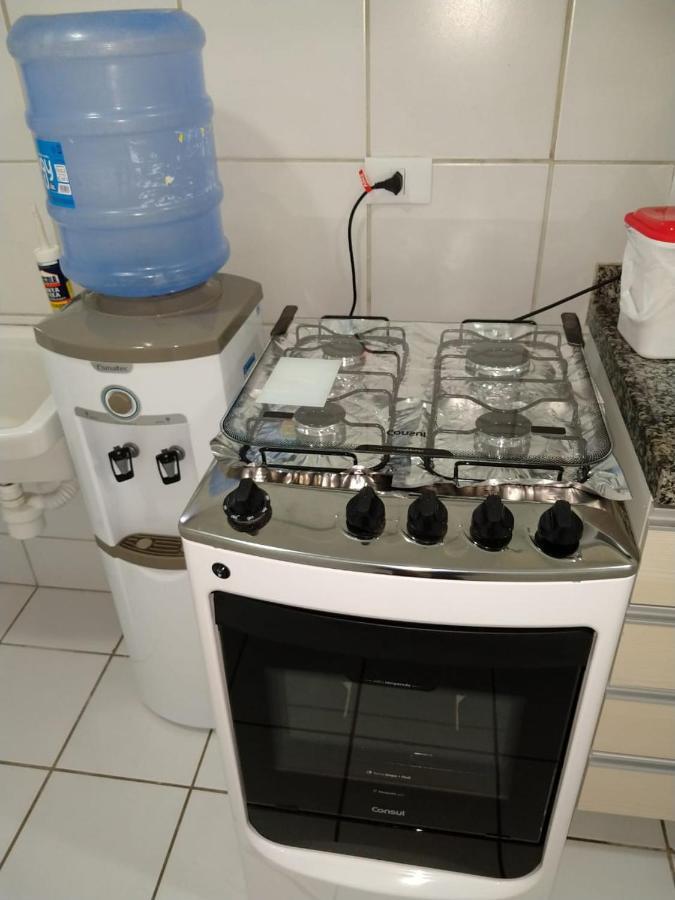 Neo 2.0 Lejlighedshotel Maceió Eksteriør billede