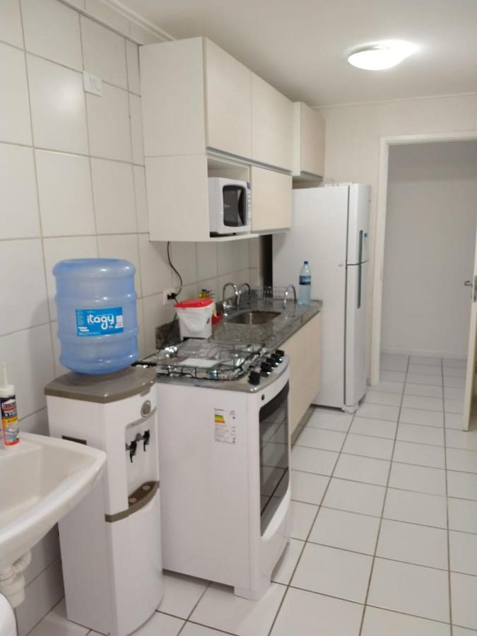 Neo 2.0 Lejlighedshotel Maceió Eksteriør billede